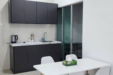 Razak City Residences