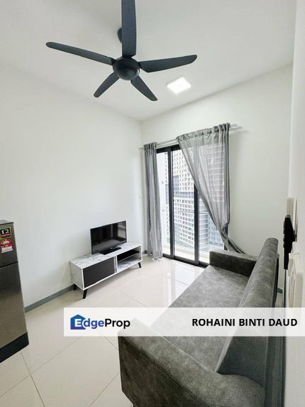 FULLY FURNISHED 2 Room + Aircond Southlink Bangsar South KUALA LUMPUR, Kuala Lumpur, Bangsar South