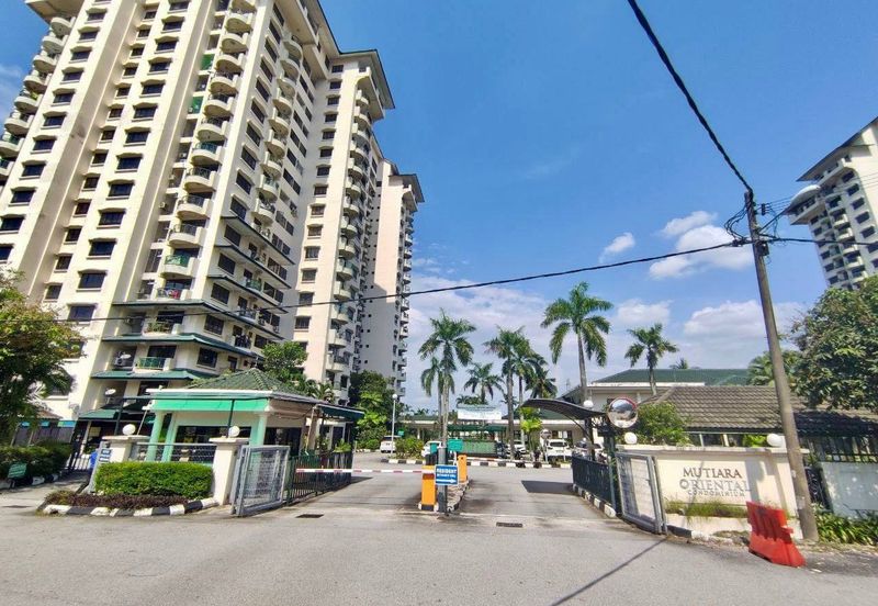 Mutiara Oriental Condominium