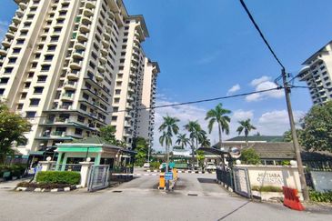 Mutiara Oriental Condominium