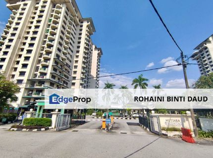 Corner Unit Facing Pool Mutiara Oriental Condominum Taman Bukit Mayang Emas PETALING JAYA, Selangor, Petaling Jaya
