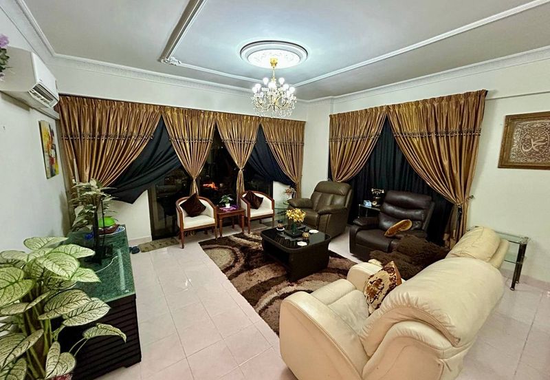 Mutiara Oriental Condominium