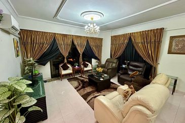 Mutiara Oriental Condominium