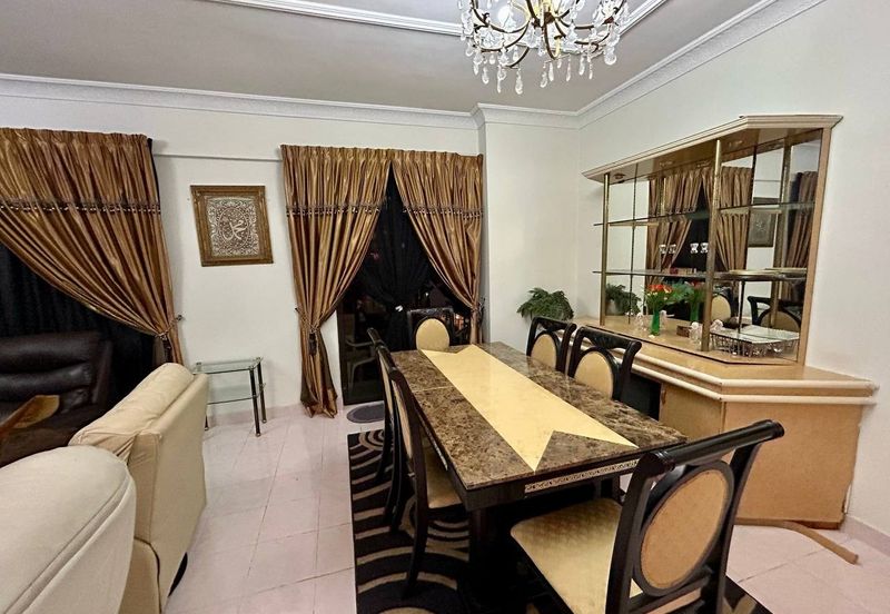 Mutiara Oriental Condominium