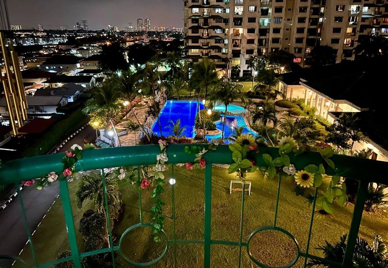 Mutiara Oriental Condominium