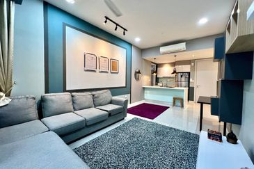 The Ridge @ KL East (Residensi Rabung KL Timur)