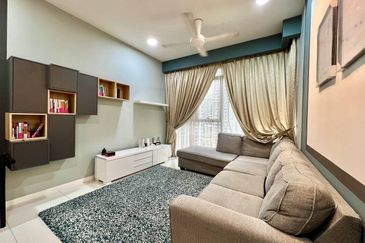 The Ridge @ KL East (Residensi Rabung KL Timur)