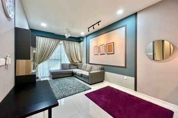 The Ridge @ KL East (Residensi Rabung KL Timur)