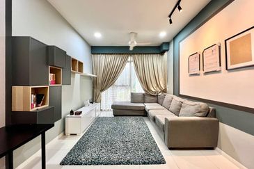 The Ridge @ KL East (Residensi Rabung KL Timur)