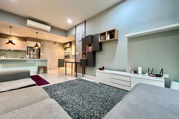 The Ridge @ KL East (Residensi Rabung KL Timur)