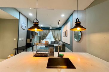 The Ridge @ KL East (Residensi Rabung KL Timur)