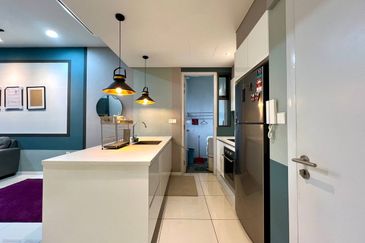 The Ridge @ KL East (Residensi Rabung KL Timur)