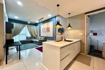 The Ridge @ KL East (Residensi Rabung KL Timur)