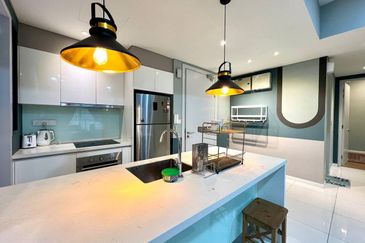 The Ridge @ KL East (Residensi Rabung KL Timur)