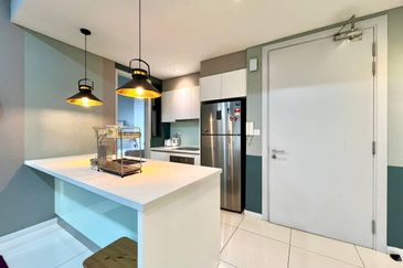 The Ridge @ KL East (Residensi Rabung KL Timur)