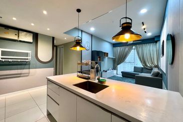 The Ridge @ KL East (Residensi Rabung KL Timur)