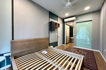 The Ridge @ KL East (Residensi Rabung KL Timur)