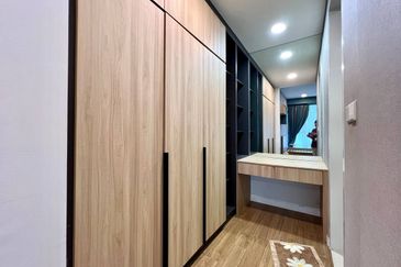 The Ridge @ KL East (Residensi Rabung KL Timur)