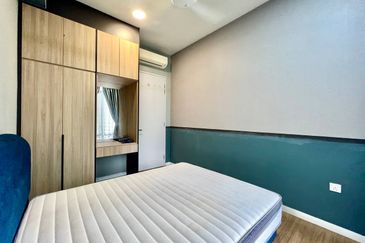 The Ridge @ KL East (Residensi Rabung KL Timur)