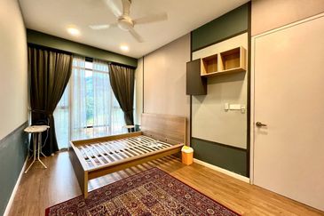 The Ridge @ KL East (Residensi Rabung KL Timur)