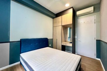 The Ridge @ KL East (Residensi Rabung KL Timur)