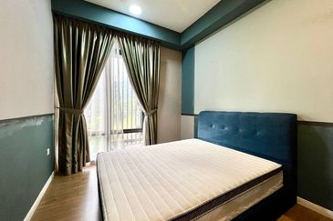 The Ridge @ KL East (Residensi Rabung KL Timur)