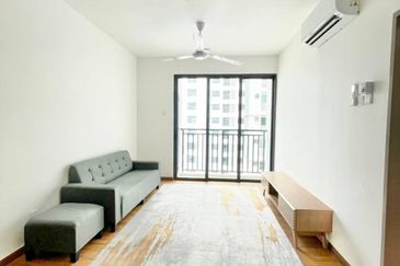 The Trees, Bukit Lanjan