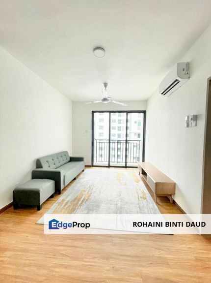 Fully Furnished 3 Room with Aircond Residensi The Trees Damansara Bukit Lanjan KL, Selangor, Damansara Perdana