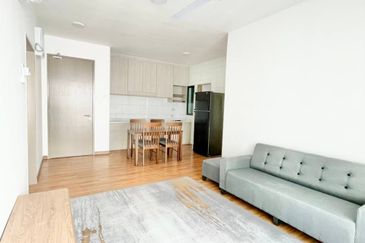 The Trees, Bukit Lanjan