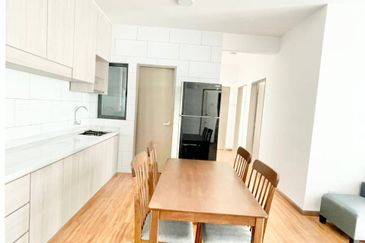 The Trees, Bukit Lanjan