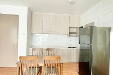 The Trees, Bukit Lanjan