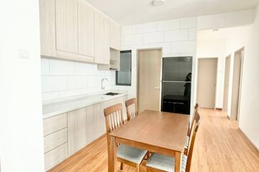 The Trees, Bukit Lanjan