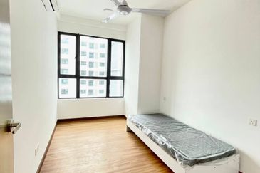 The Trees, Bukit Lanjan