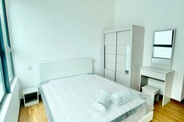 The Trees, Bukit Lanjan