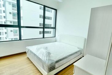 The Trees, Bukit Lanjan