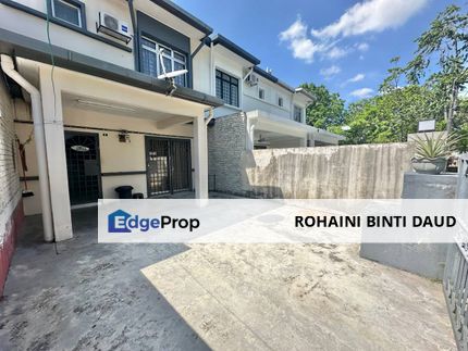FACING OPEN Fully Furnished 2 Storey Terrace LEP 6 Taman Lestari Putra SERI KEMBANGAN, Selangor, Seri Kembangan