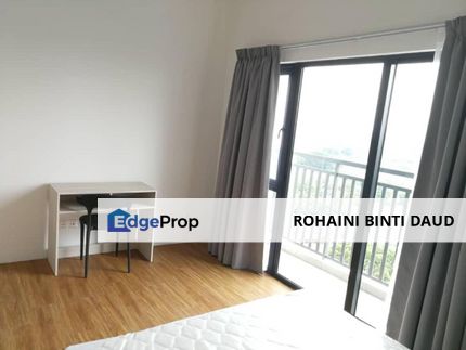 NEAR LRT Fully Furnished Armani SOHO SUBANG JAYA, Selangor, Subang Jaya