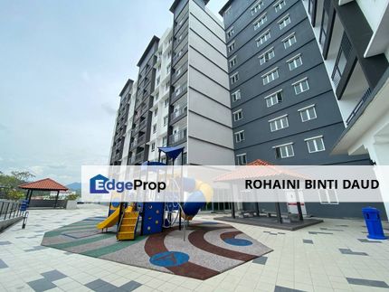 Freehold with PRIVATE TERRACE Low Level Residence Anggerik Wira Sg Tekali HULU LANGAT, Selangor, Hulu Langat