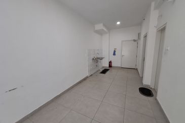 Canopy Hills Apartment