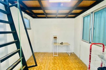 Taman Pinggiran Pelangi