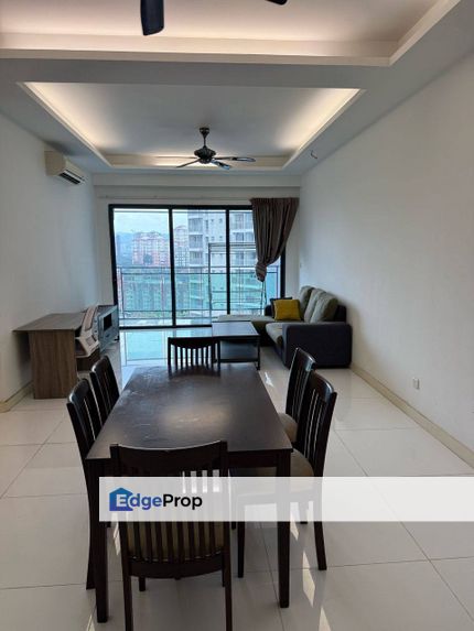 FULLY FURNISHED 100 Residency Setapak, Kuala Lumpur, Setapak