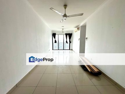 End Unit KL Traders Square Facing Genting, Kuala Lumpur, Gombak