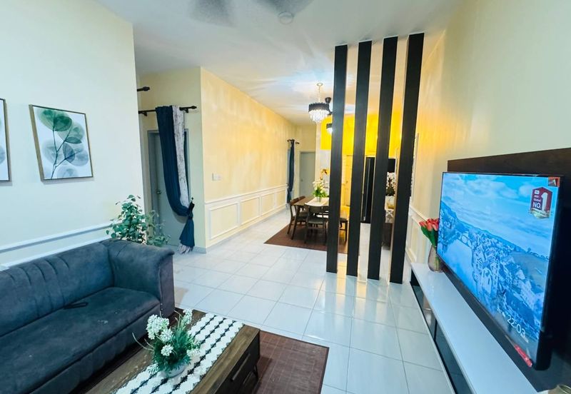 Platinum Residence @ Dengkil