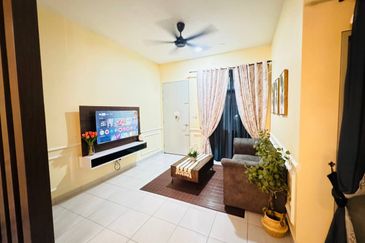 Platinum Residence @ Dengkil