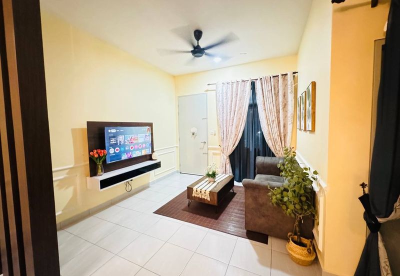 Platinum Residence @ Dengkil