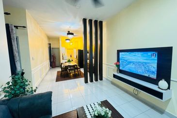 Platinum Residence @ Dengkil