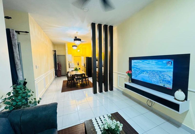 Platinum Residence @ Dengkil