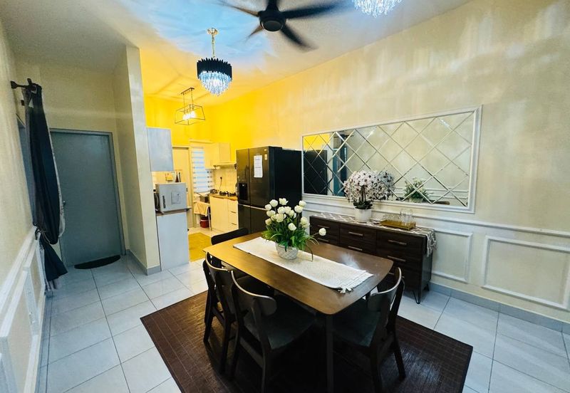 Platinum Residence @ Dengkil