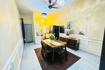 Platinum Residence @ Dengkil