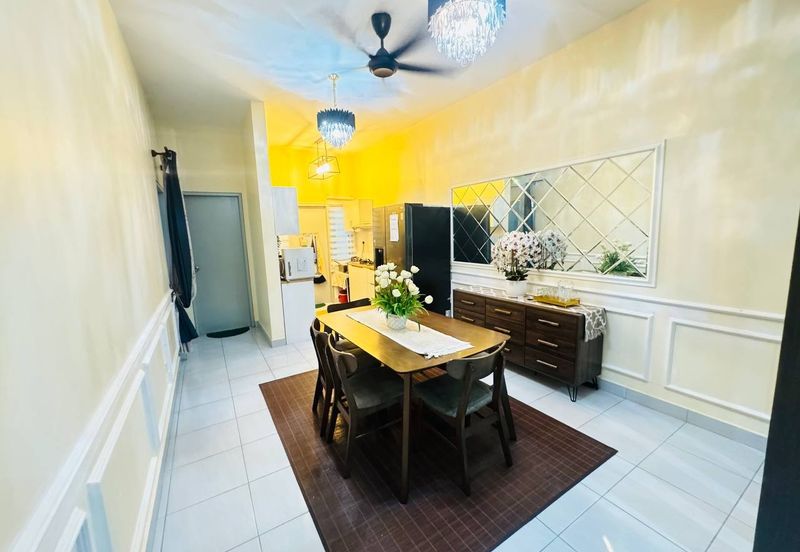 Platinum Residence @ Dengkil